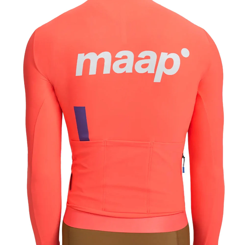 MAAP Training Thermal LS Jersey - Mars - Image 4