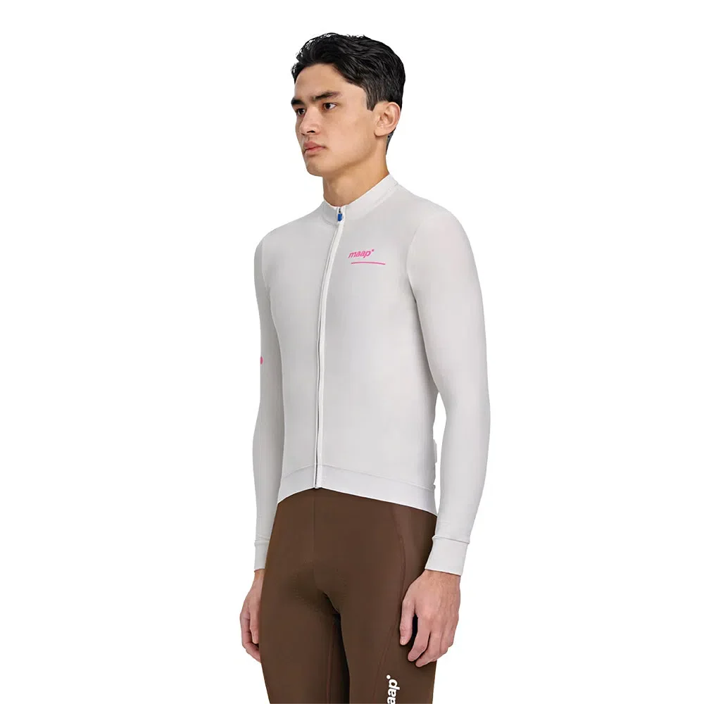 MAAP Training Thermal LS Jersey - Birch - Image 2