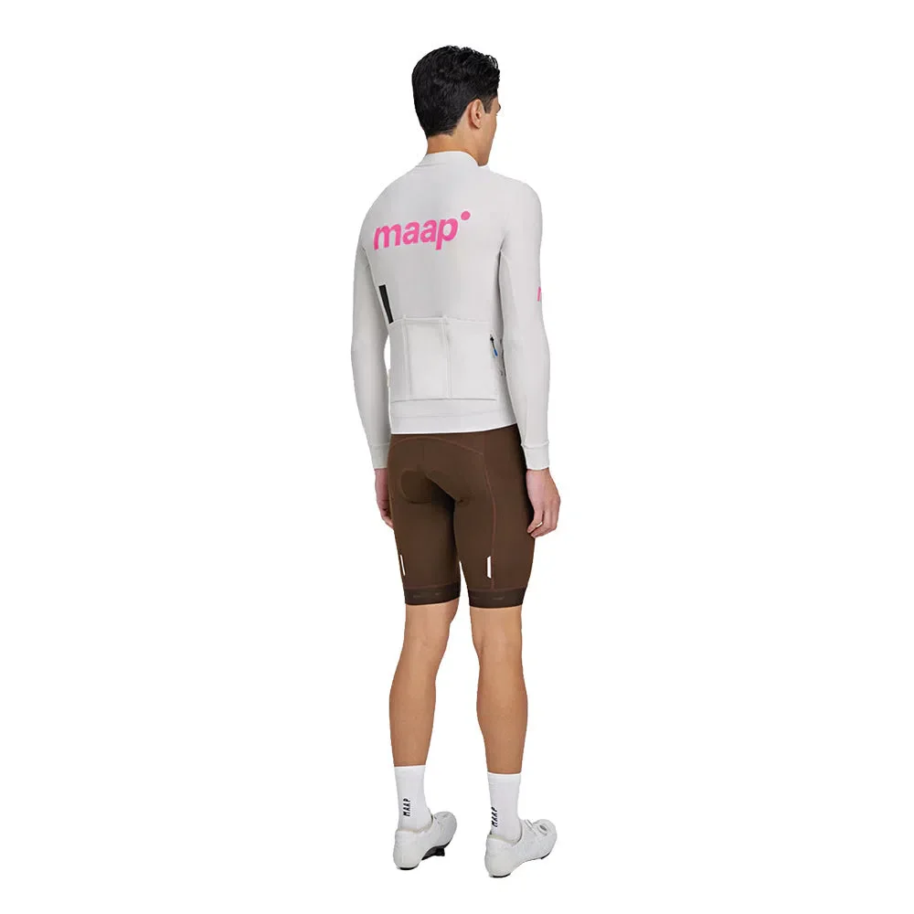 MAAP Training Thermal LS Jersey - Birch - Image 4
