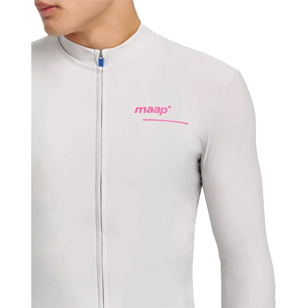 MAAP Training Thermal LS Jersey - Birch - Image 5