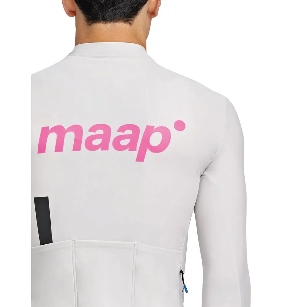 MAAP Training Thermal LS Jersey - Birch - Image 6