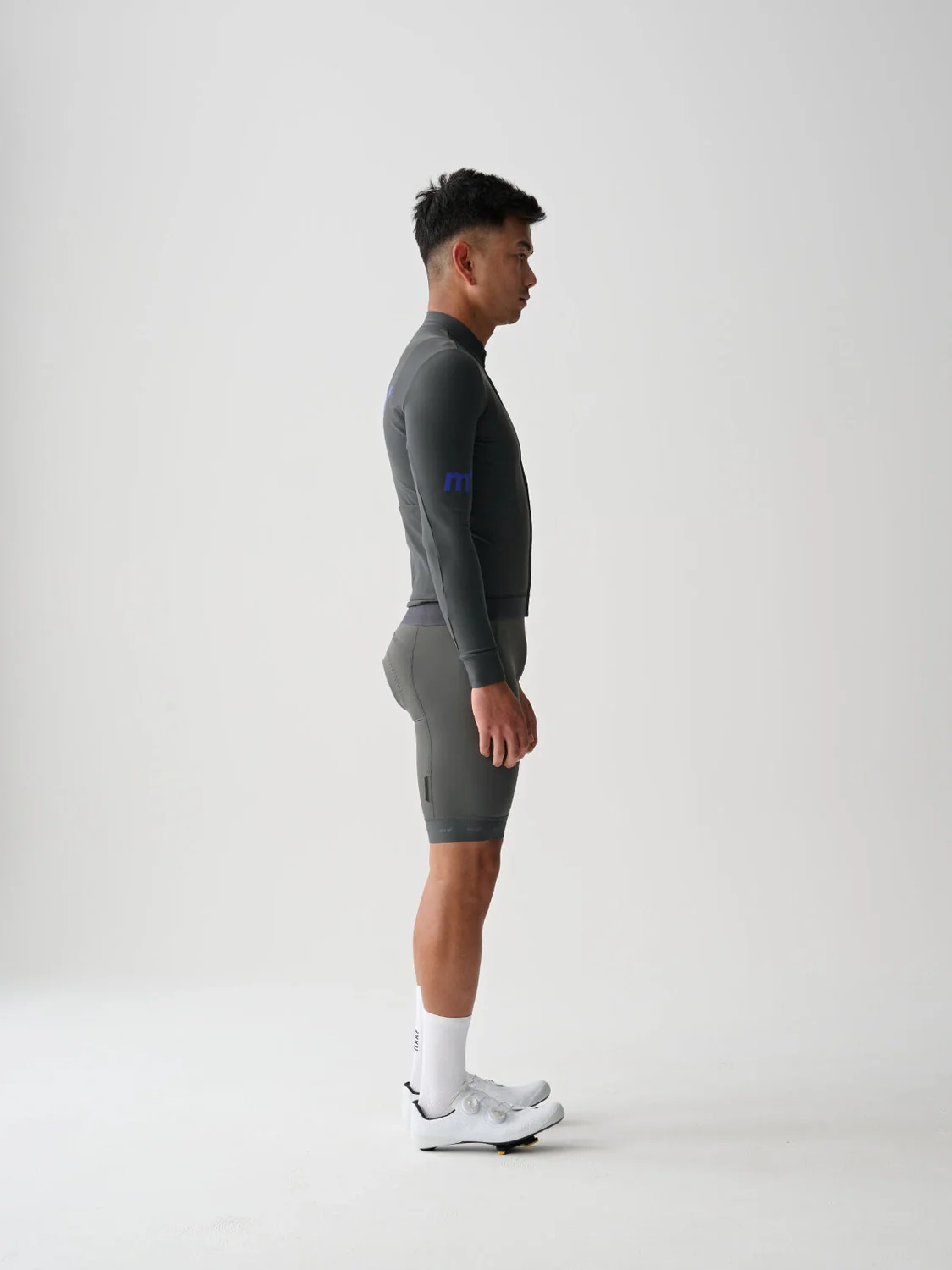 MAAP Training Thermal LS Jersey - Dark Shadow - Image 5