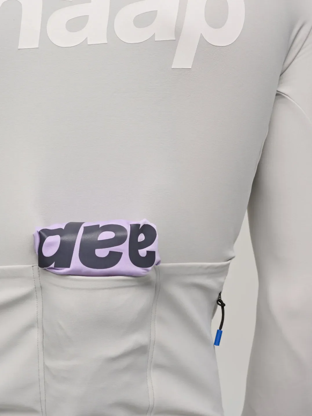 MAAP Training Thermal LS Jersey - Glacier - Image 5