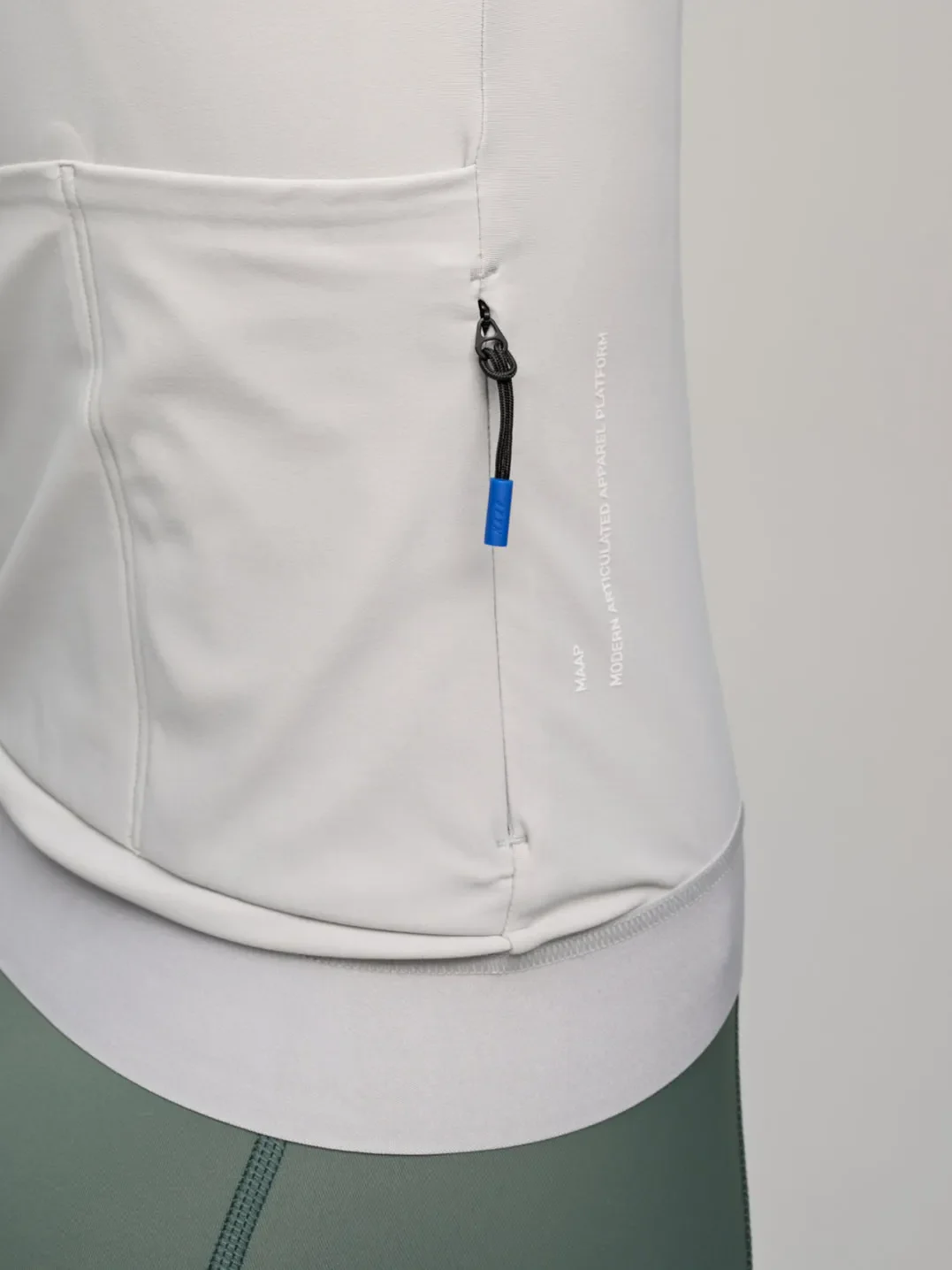 MAAP Training Thermal LS Jersey - Glacier - Image 6