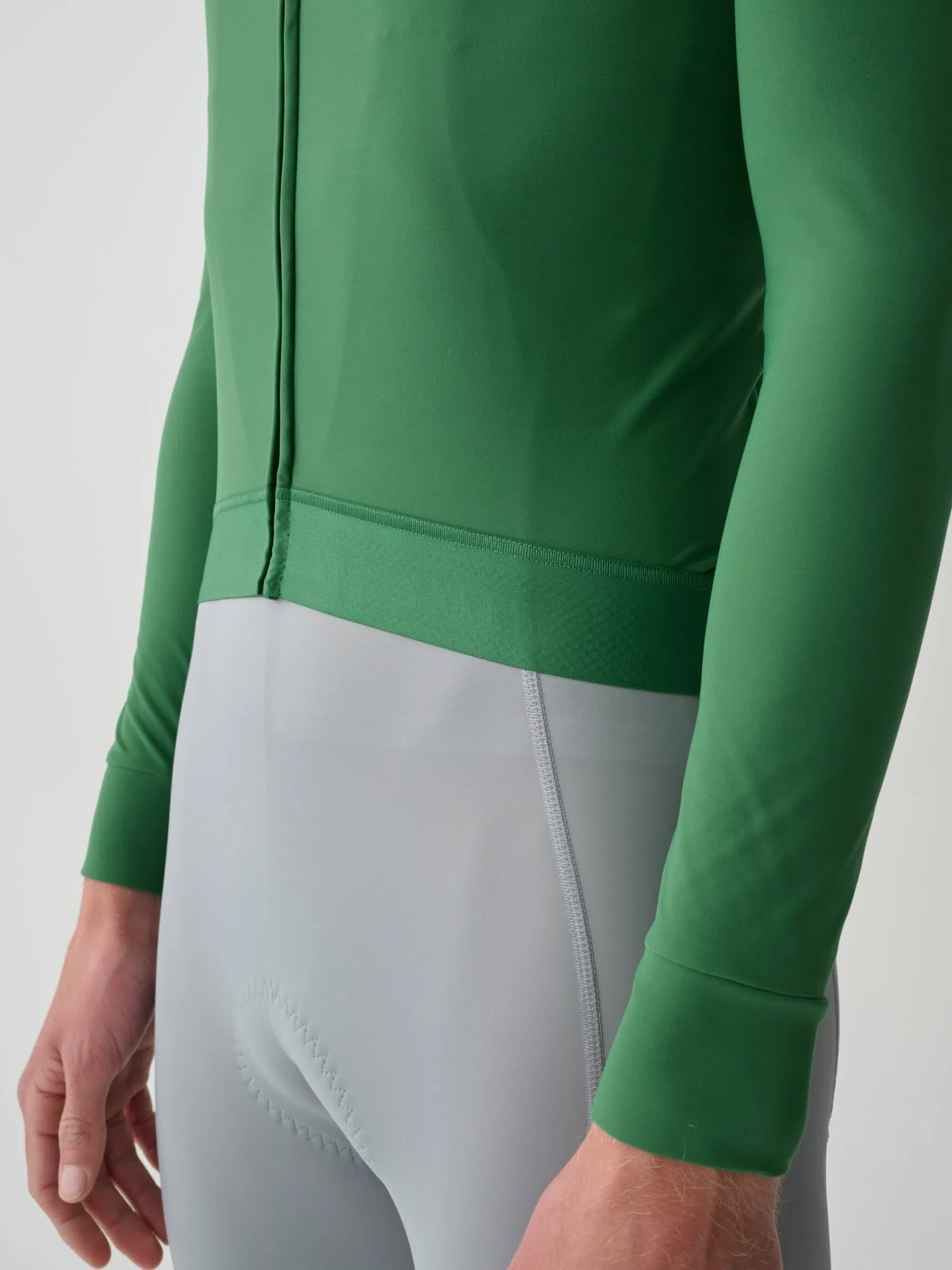 MAAP Training Thermal LS Jersey - Verdant - Image 2