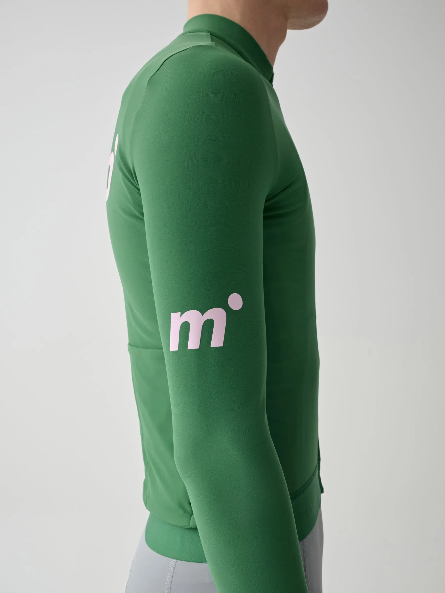 MAAP Training Thermal LS Jersey - Verdant - Image 3