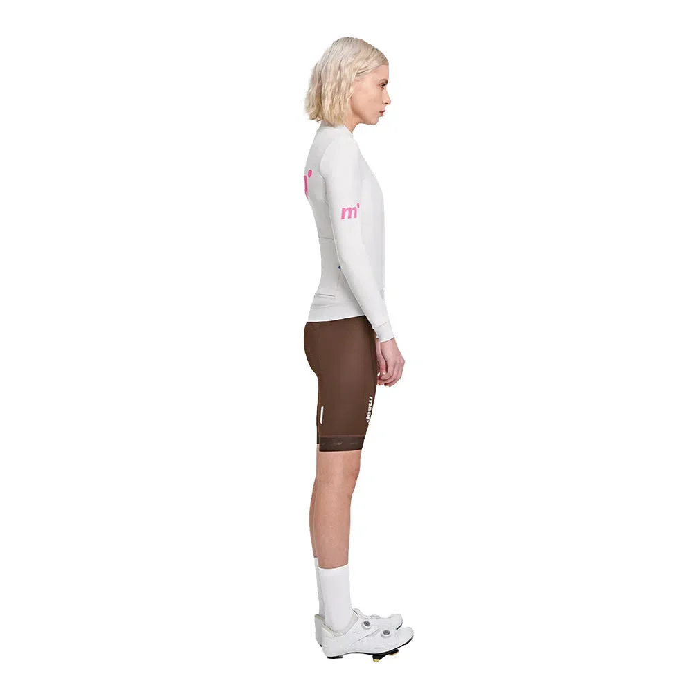 MAAP Training Thermal LS Women Jersey AW23 - Birch - Image 4