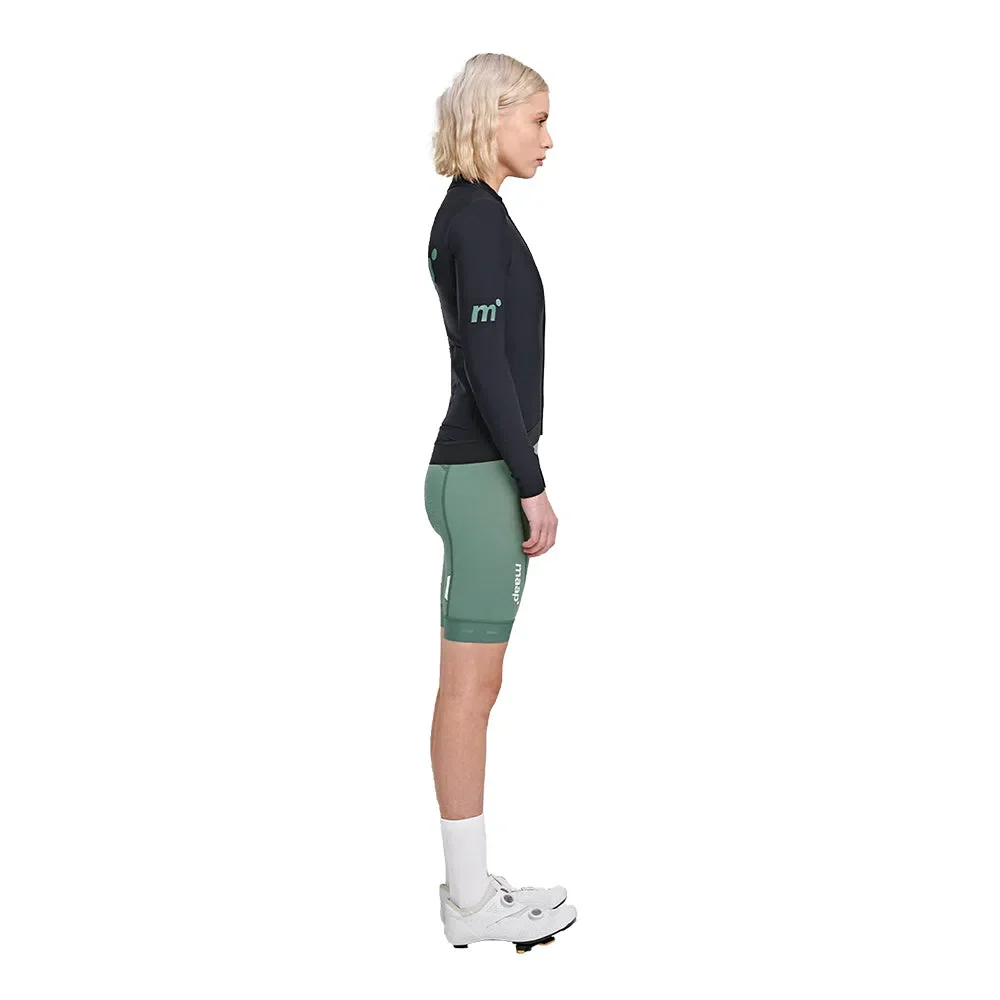 MAAP Training Thermal LS Women Jersey - Black - Image 3