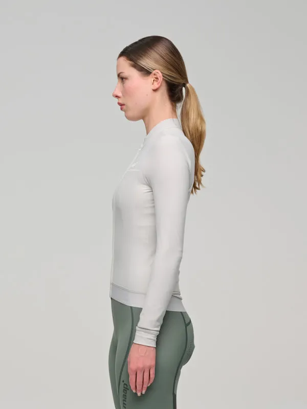 MAAP Training Thermal LS Women Jersey - Glacier - Image 5