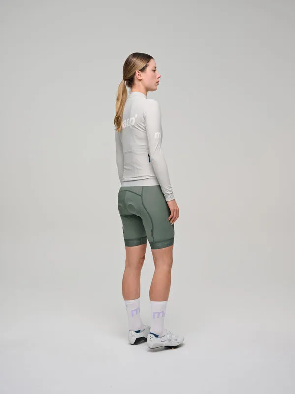 MAAP Training Thermal LS Women Jersey - Glacier - Image 7