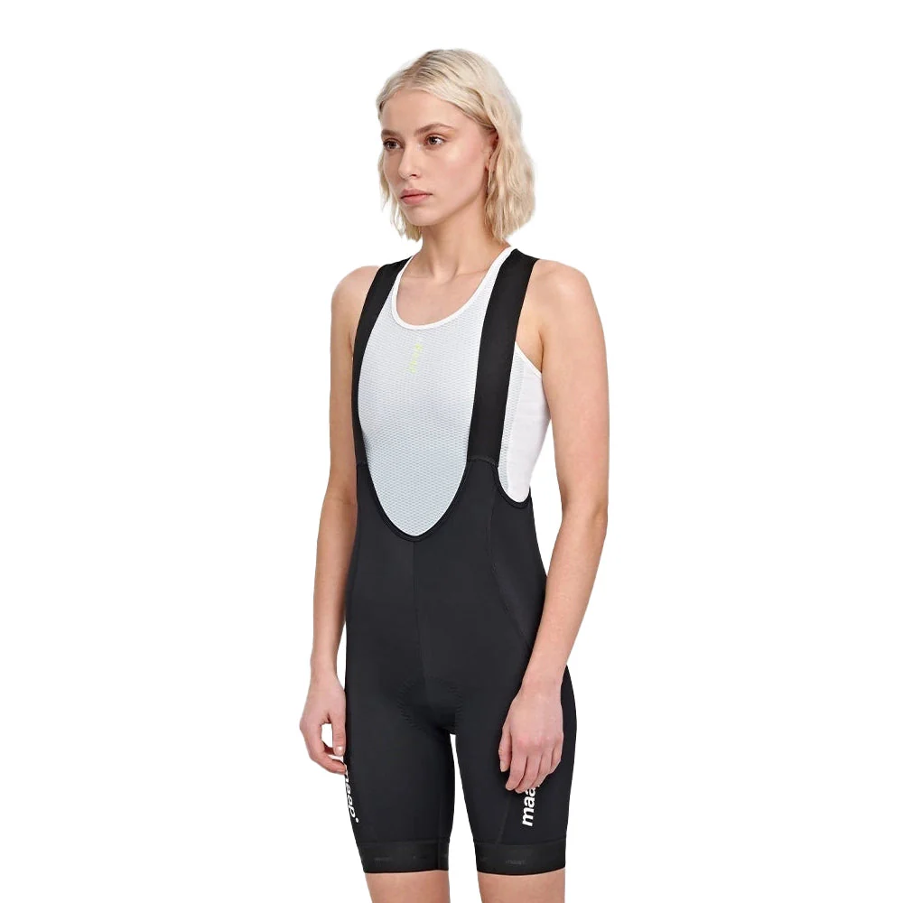 MAAP Training Women Bib 3.0 - Black/Black - Image 2