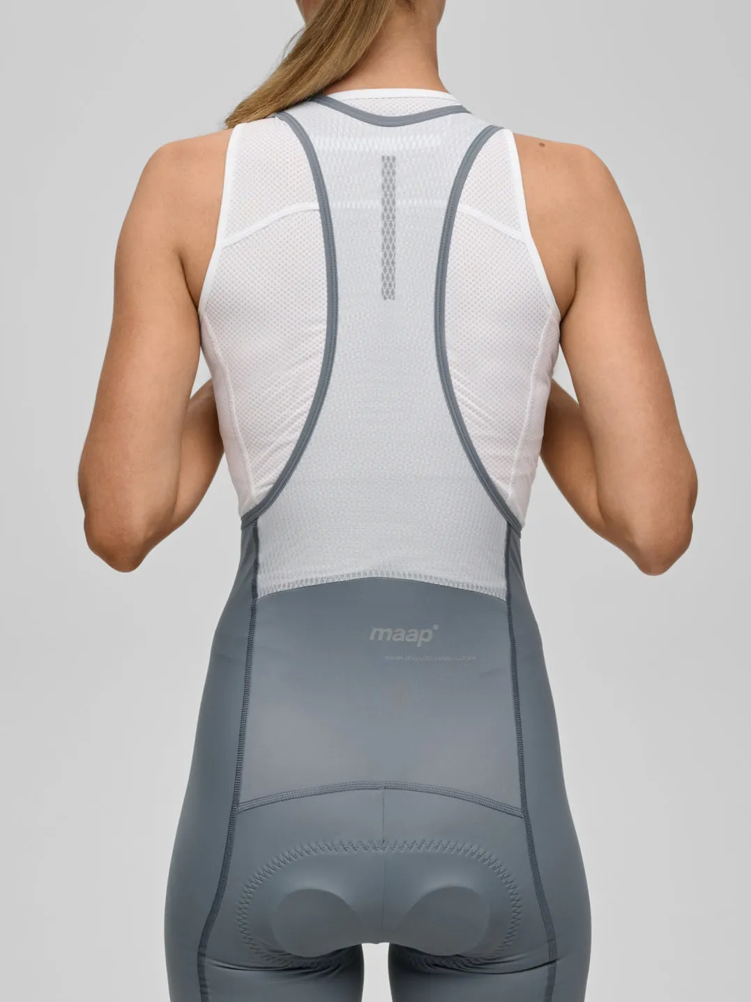 MAAP Training Women Bib Shorts 3.0 - Cobblestone - Image 3