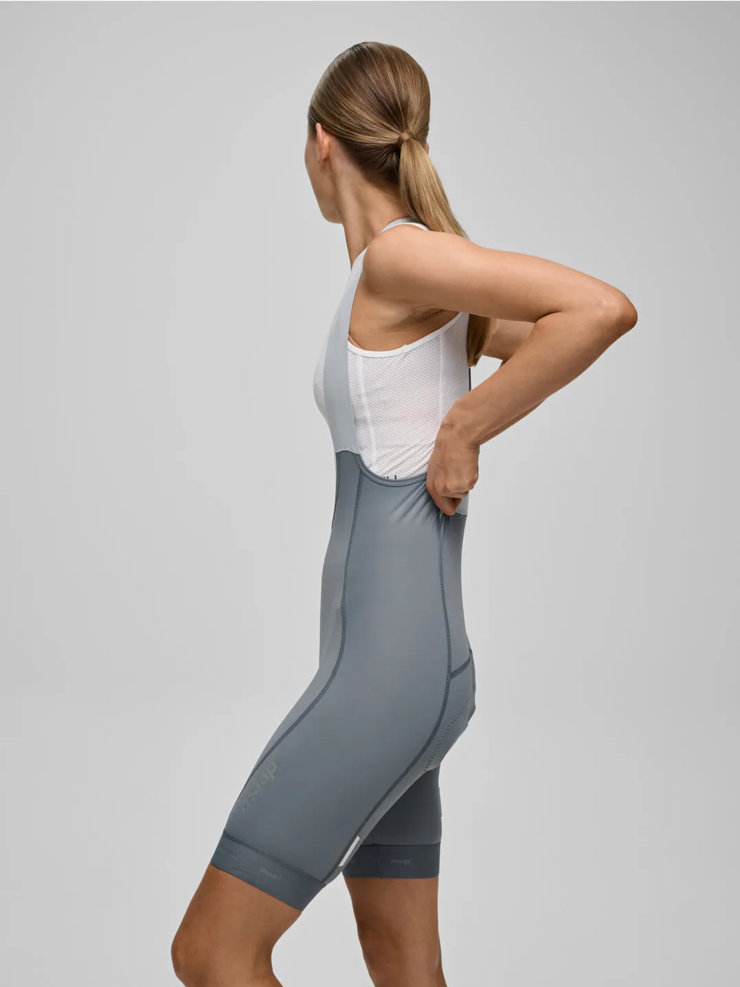 MAAP Training Women Bib Shorts 3.0 - Cobblestone - Image 4