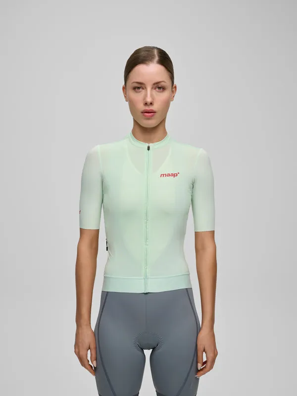 MAAP Training Women Jersey 3.0 - Misty Jade - Image 2