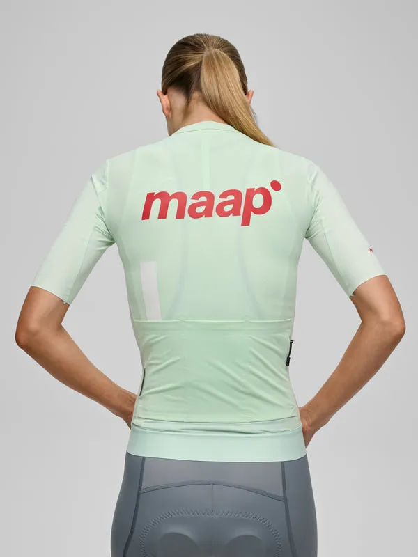 MAAP Training Women Jersey 3.0 - Misty Jade - Image 4
