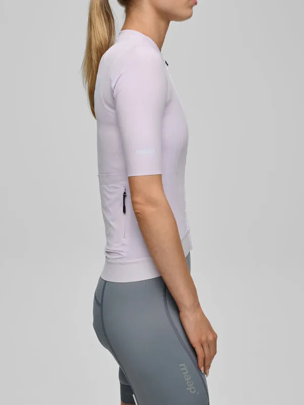 MAAP Training Women Jersey 3.0 - Thistle - Image 4