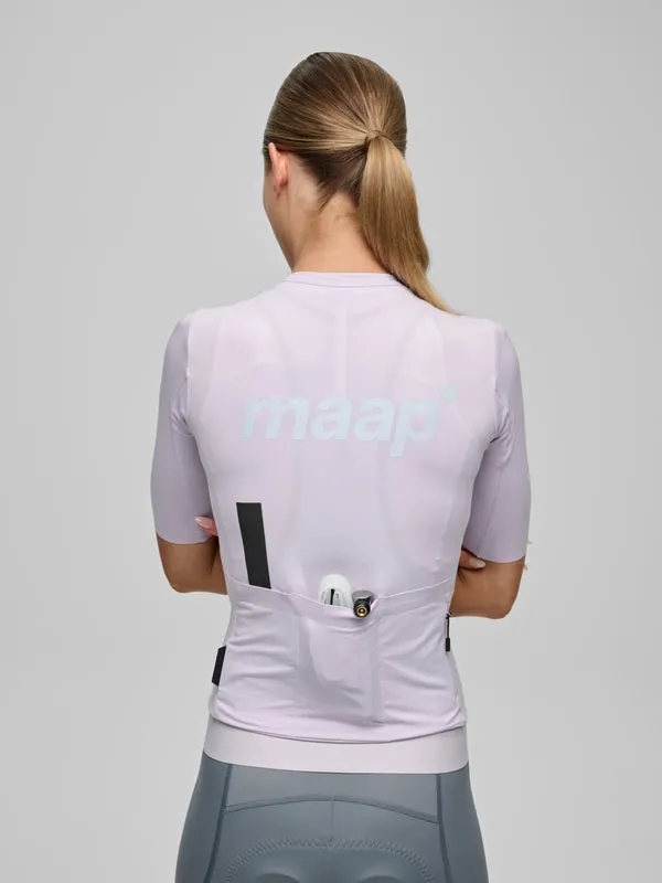MAAP Training Women Jersey 3.0 - Thistle - Image 5