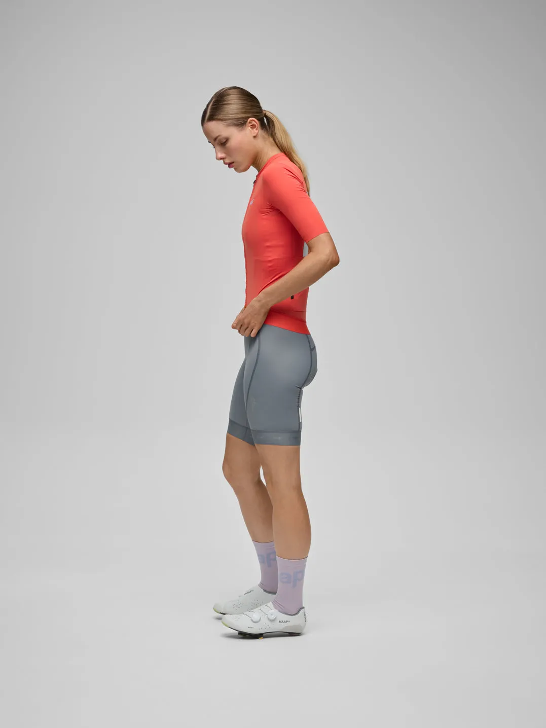 MAAP Training Women Jersey 3.0 - Washed Red - Image 5