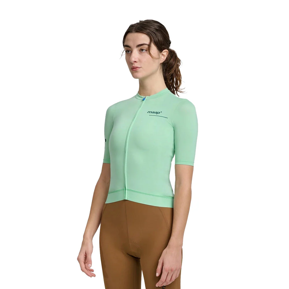 MAAP Training Women Jersey SS23 - Bermuda - Image 2