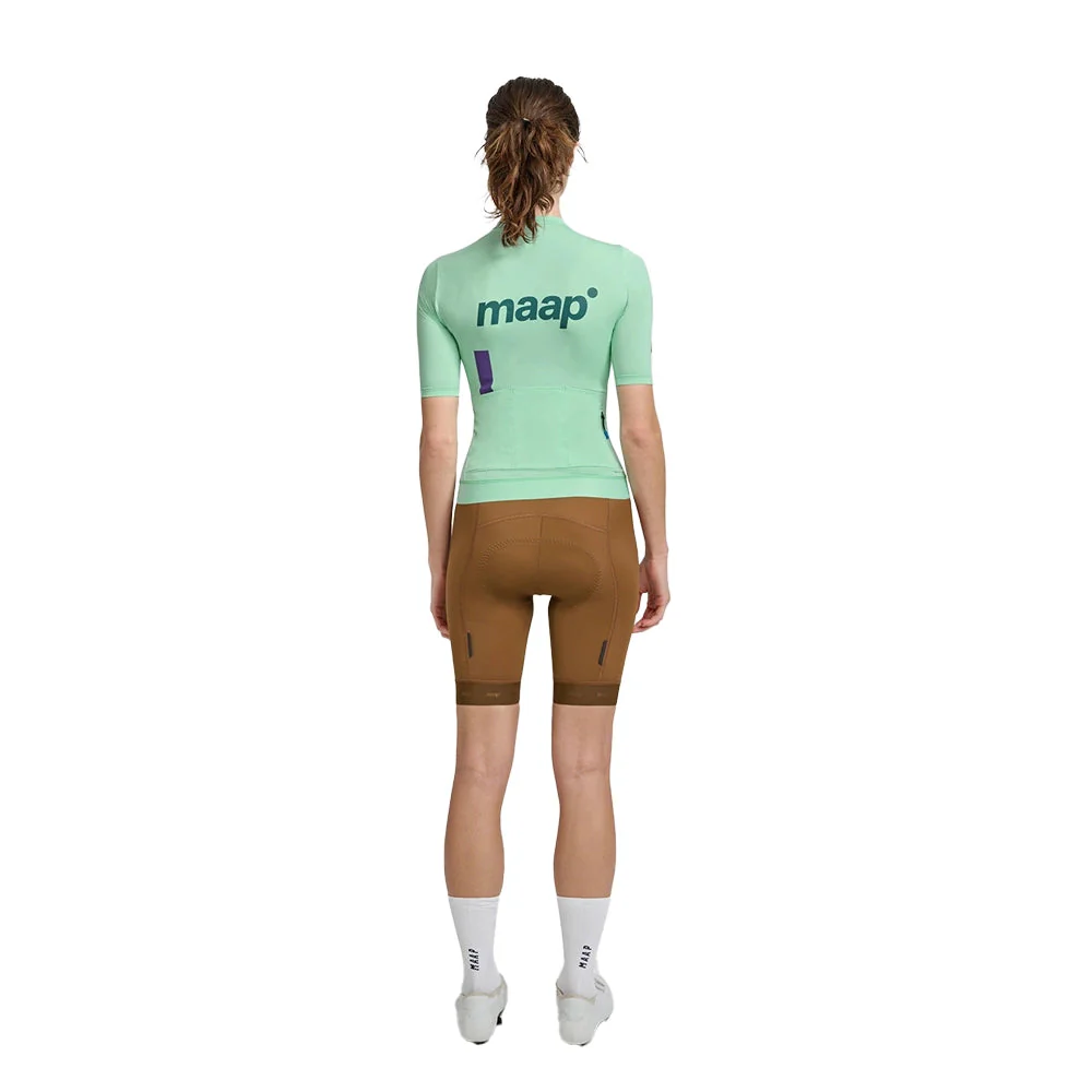 MAAP Training Women Jersey SS23 - Bermuda - Image 3