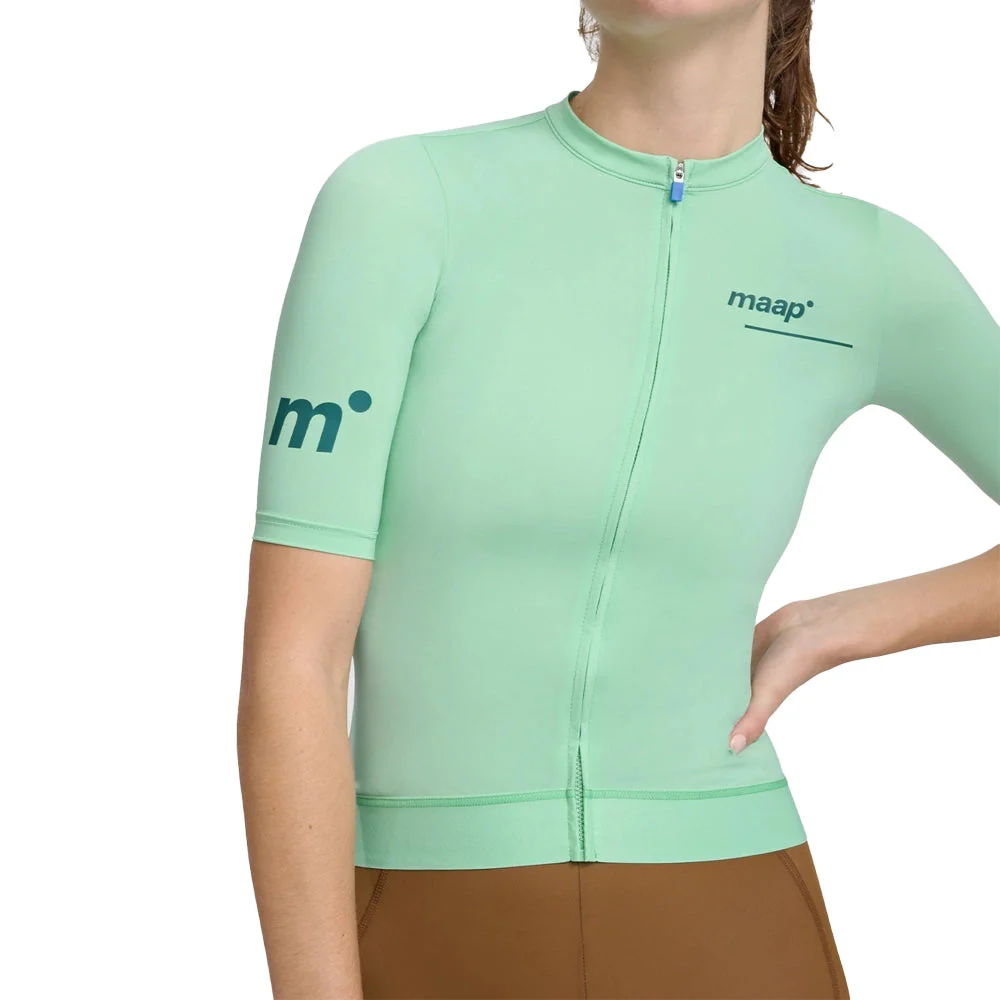 MAAP Training Women Jersey SS23 - Bermuda - Image 4
