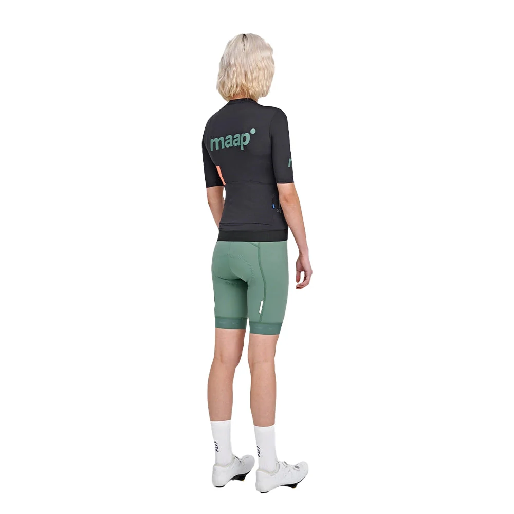 MAAP Training Women Jersey SS23 - Black - Image 3