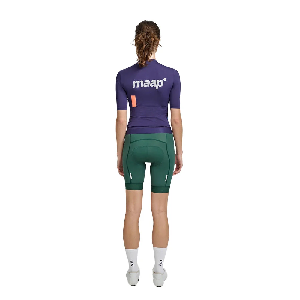 MAAP Training Women Jersey SS23 - Deep Blue - Image 3