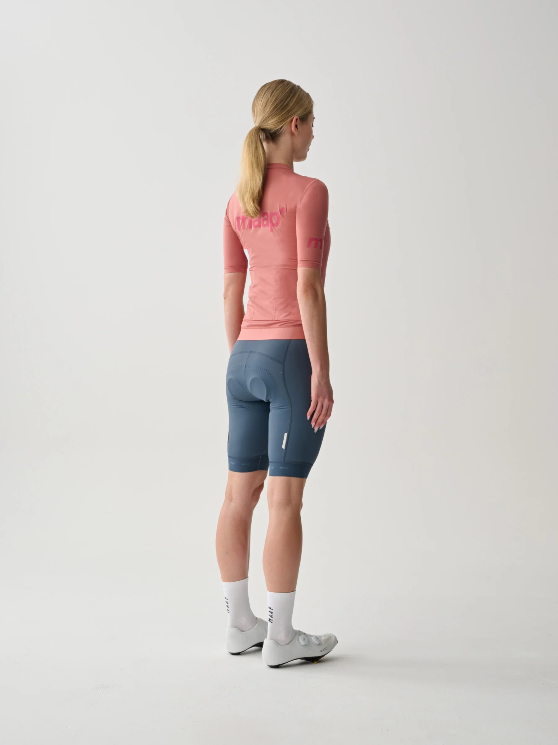 MAAP Training Women Jersey - Dusty Rose - Image 3