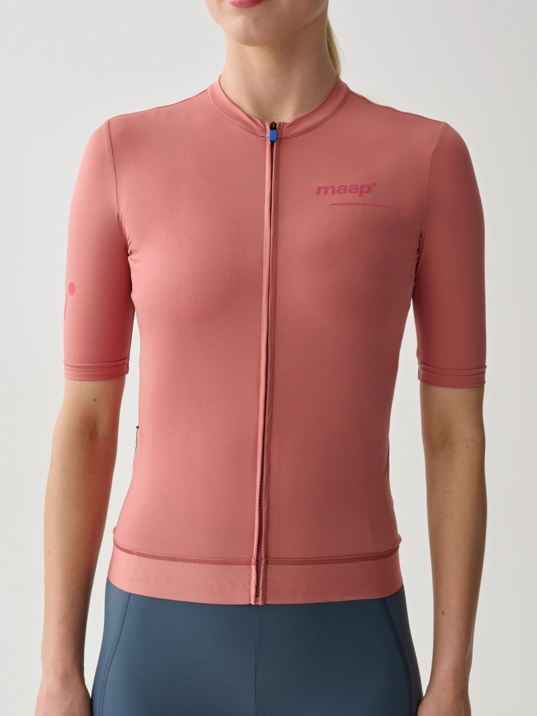 MAAP Training Women Jersey - Dusty Rose - Image 4