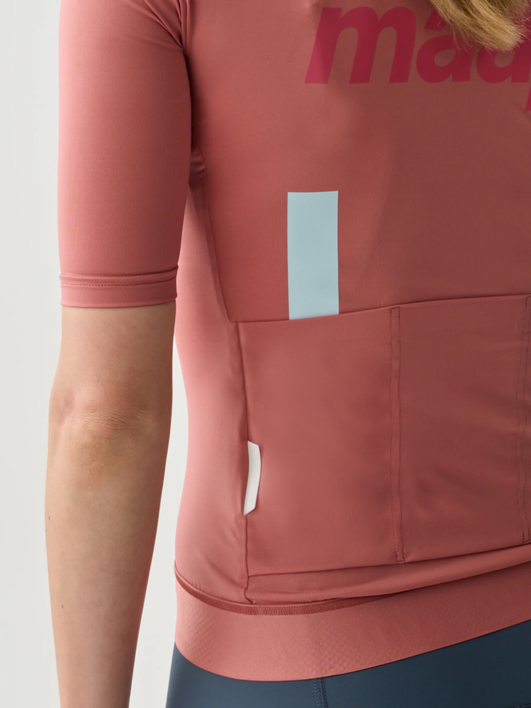 MAAP Training Women Jersey - Dusty Rose - Image 6