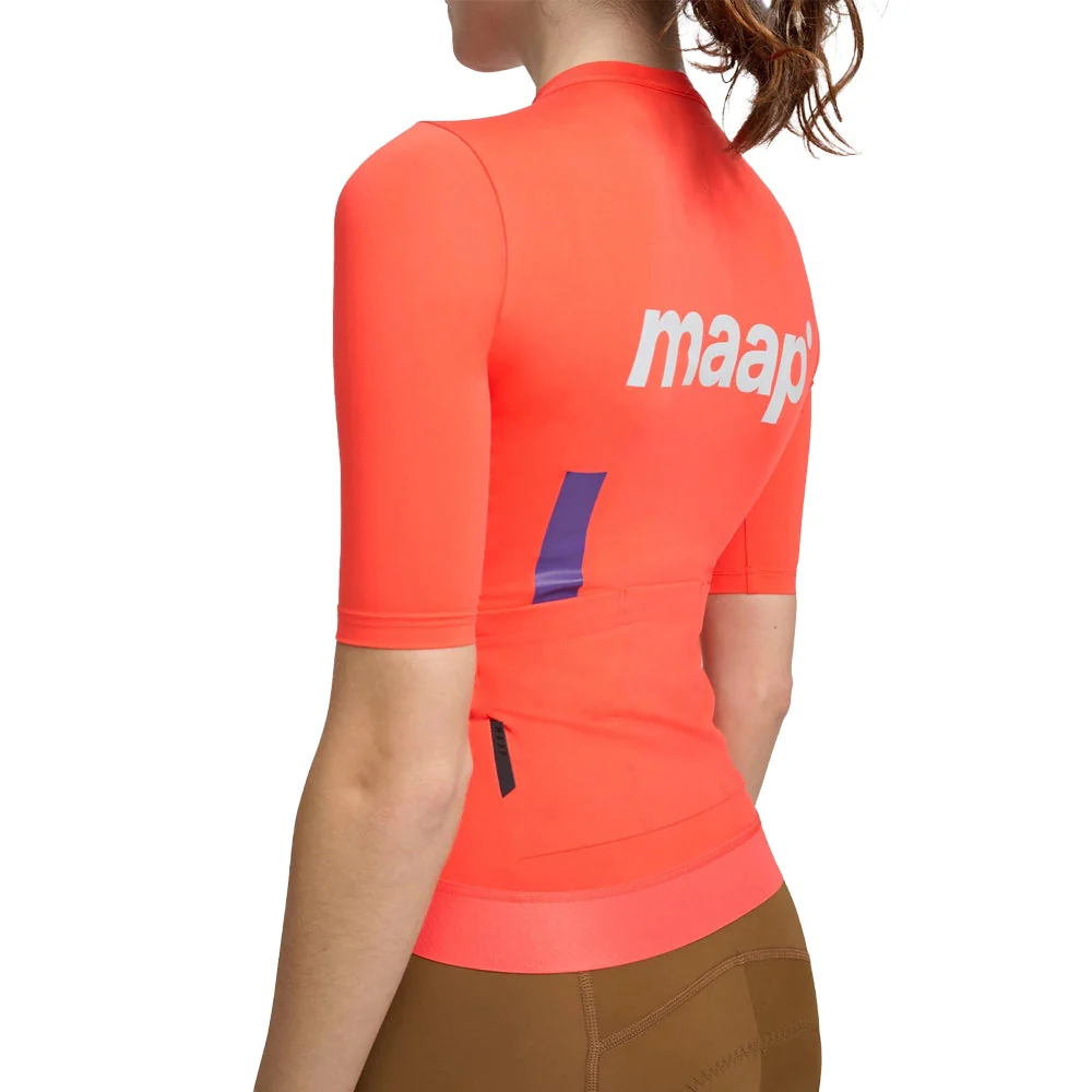 MAAP Training Women Jersey - Mars - Image 4