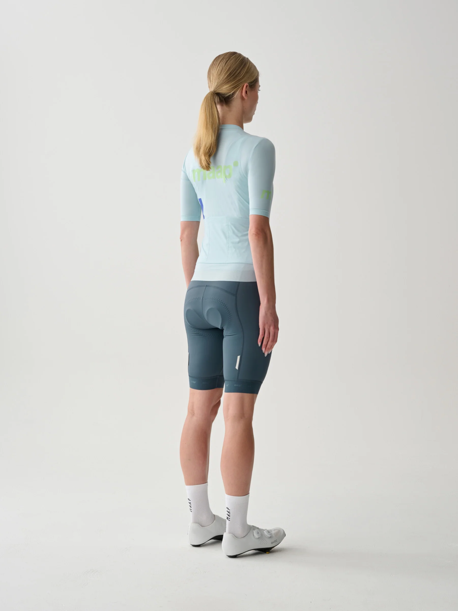 MAAP Training Women Jersey - Stella Blue - Image 3