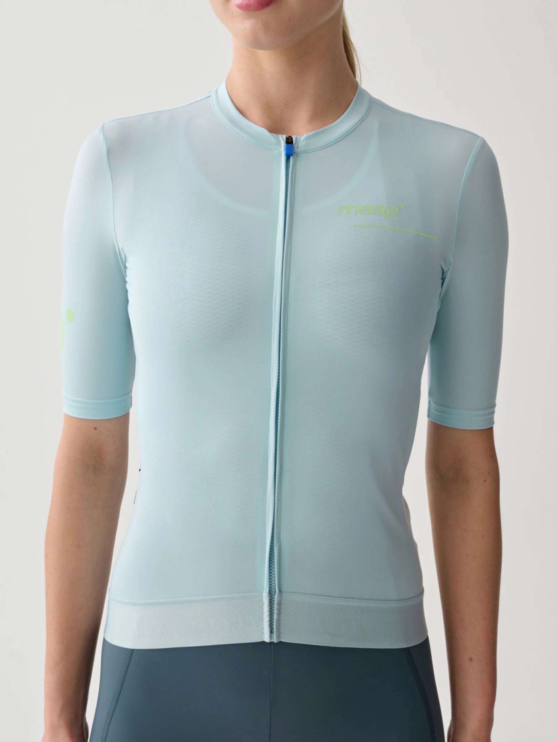 MAAP Training Women Jersey - Stella Blue - Image 4