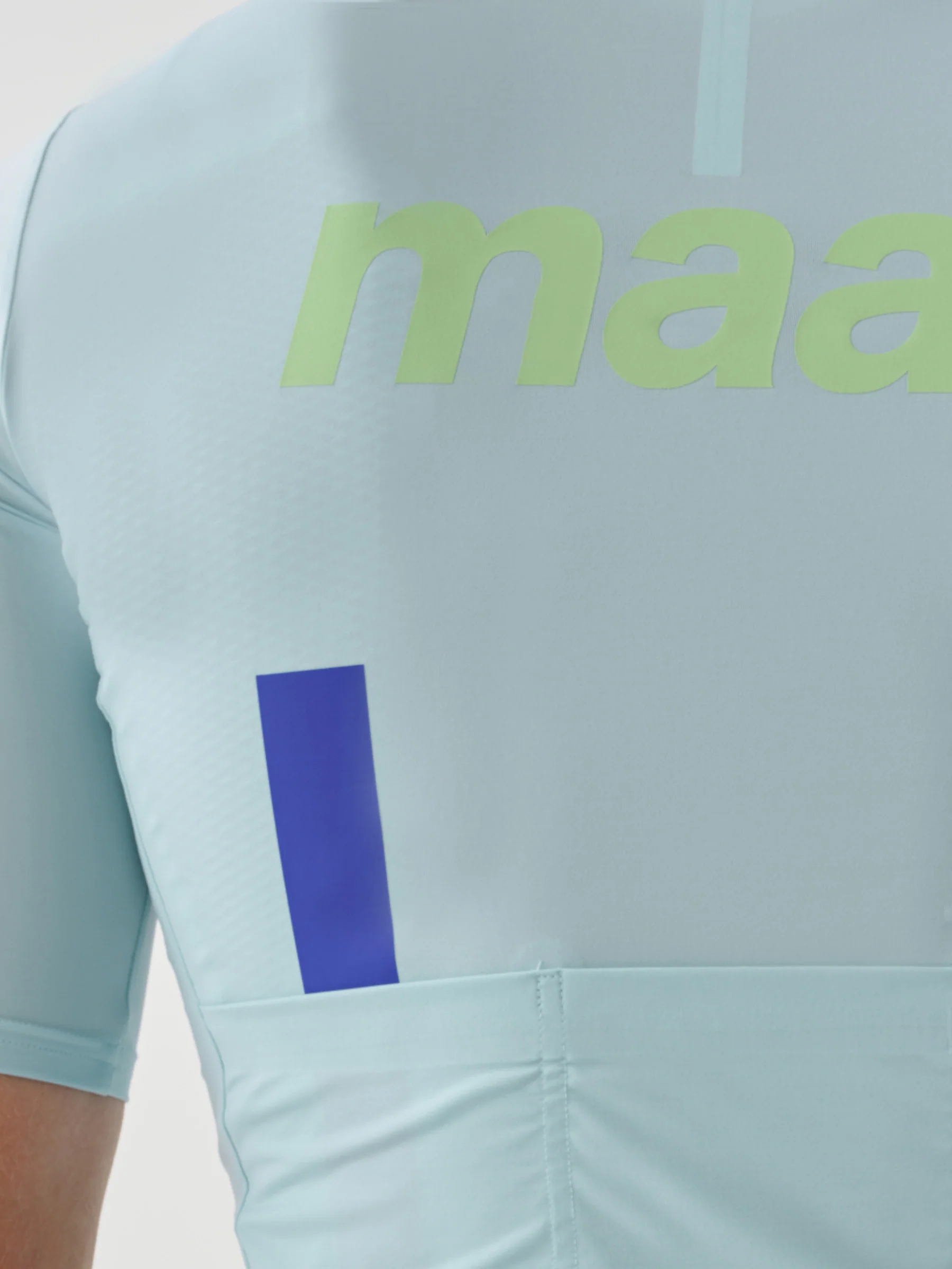 MAAP Training Women Jersey - Stella Blue - Image 6
