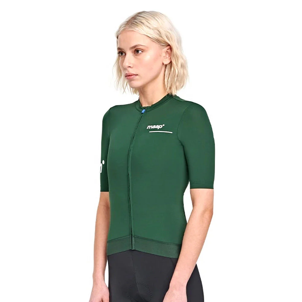 MAAP Training Women Jersey SS23 - Sycamore - Image 2