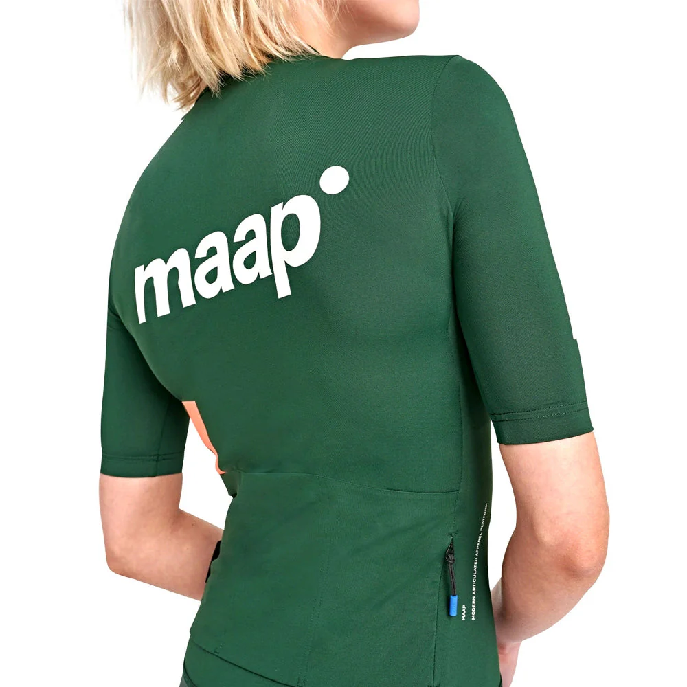 MAAP Training Women Jersey SS23 - Sycamore - Image 3