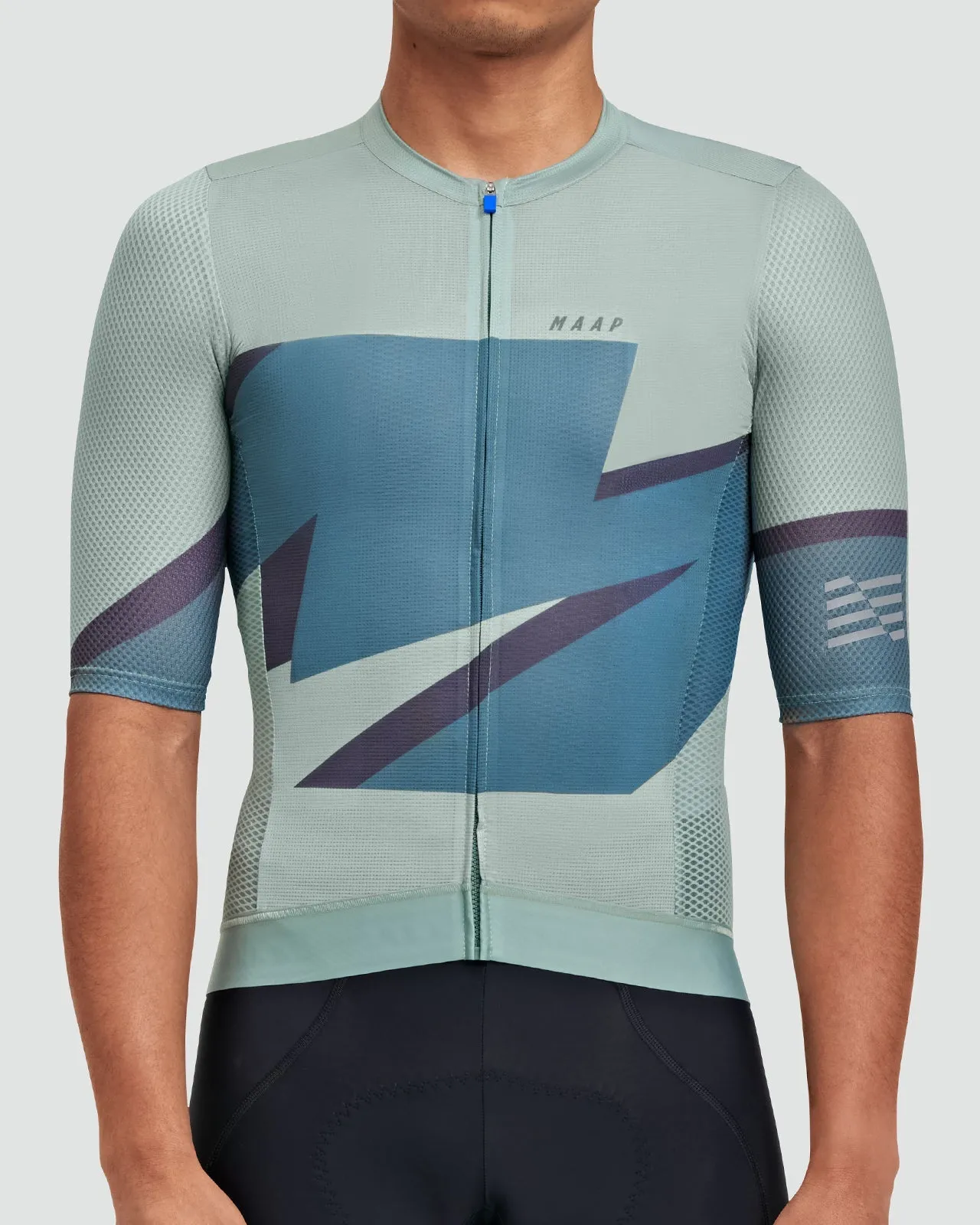 MAAP W02 EVOLVE 3D PRO AIR JERSEY - PALE SAGE - Image 2