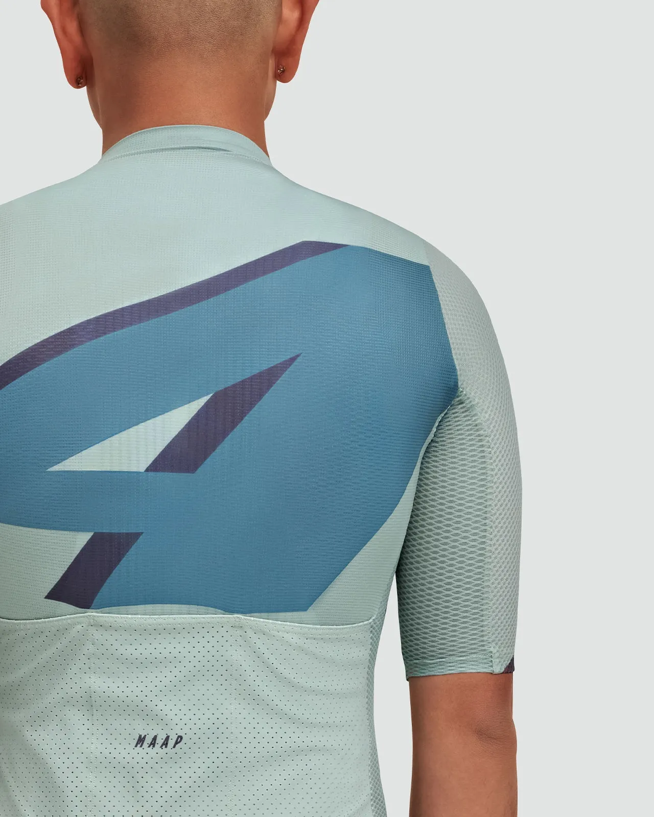MAAP W02 EVOLVE 3D PRO AIR JERSEY - PALE SAGE - Image 5
