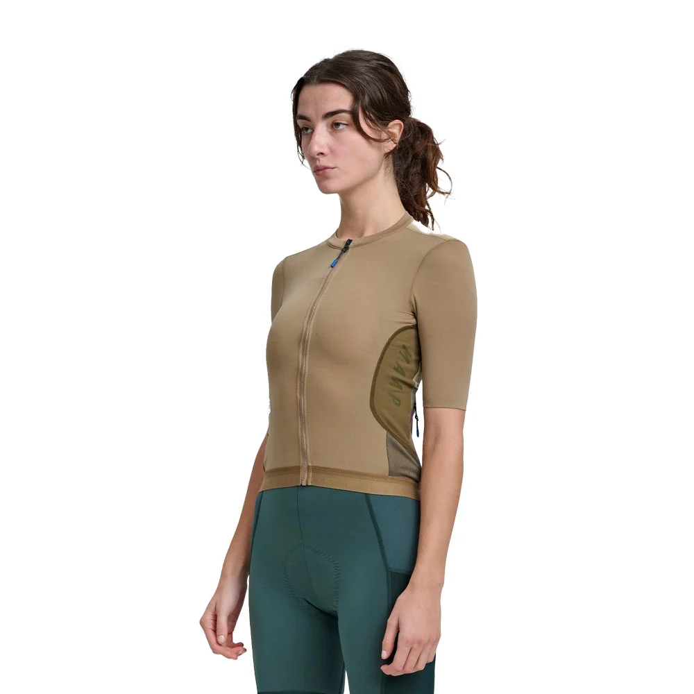 MAAP Women Alt Road Jersey - Dark Desert - Image 2