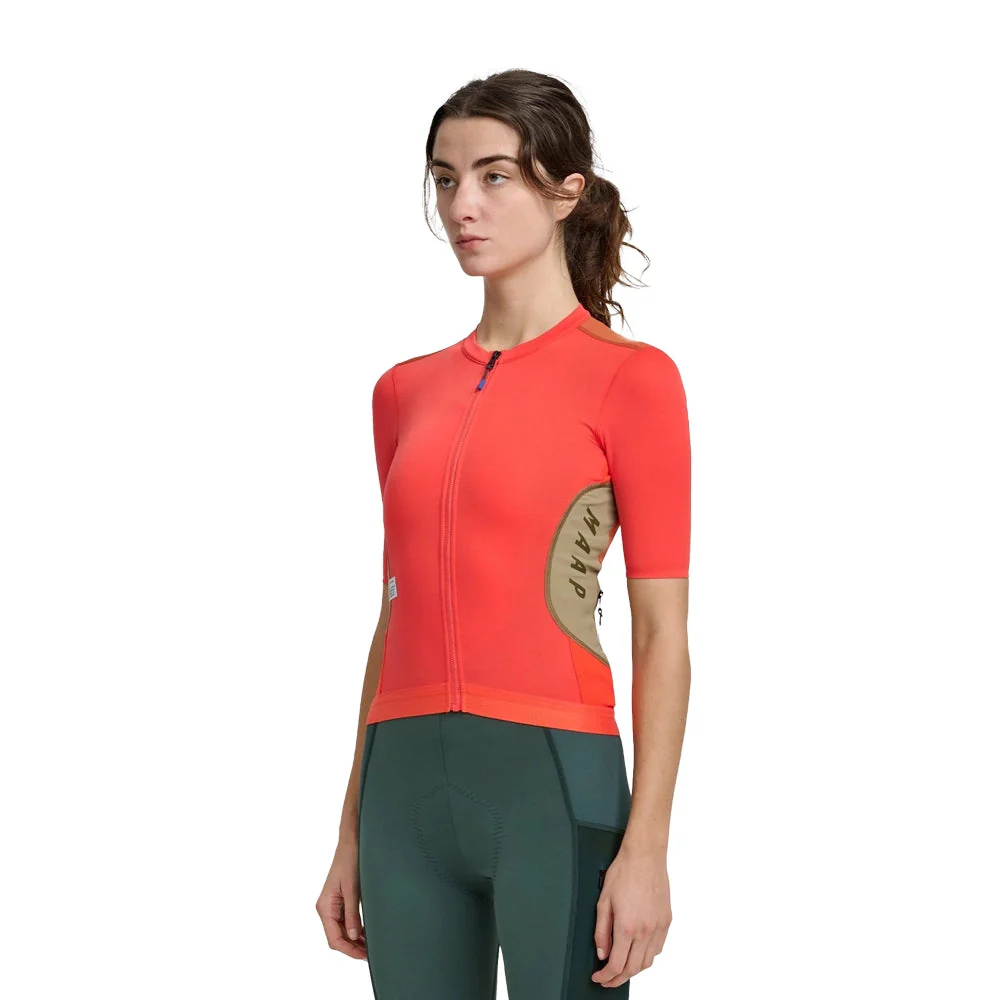 MAAP Women Alt Road Jersey - Mars - Image 2