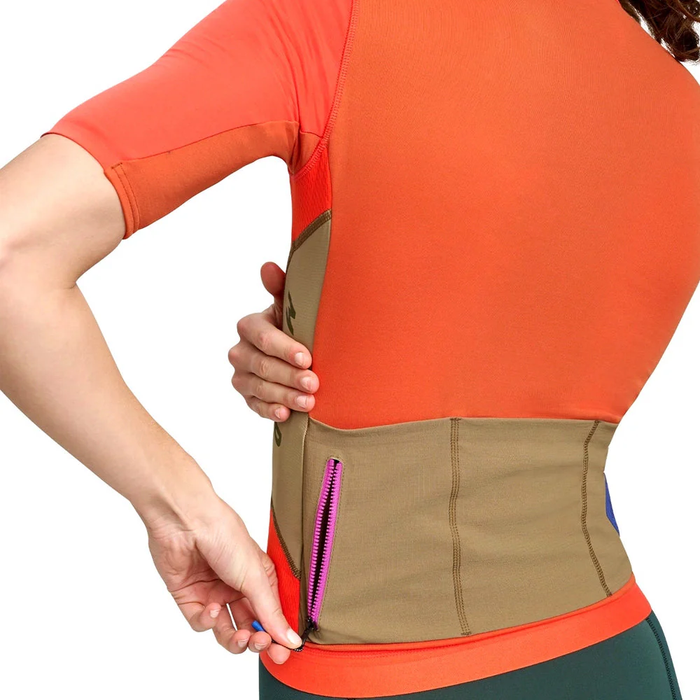 MAAP Women Alt Road Jersey - Mars - Image 4
