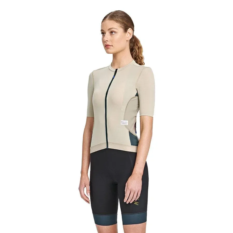 MAAP Women Alt Road Jersey - Natural - Image 2