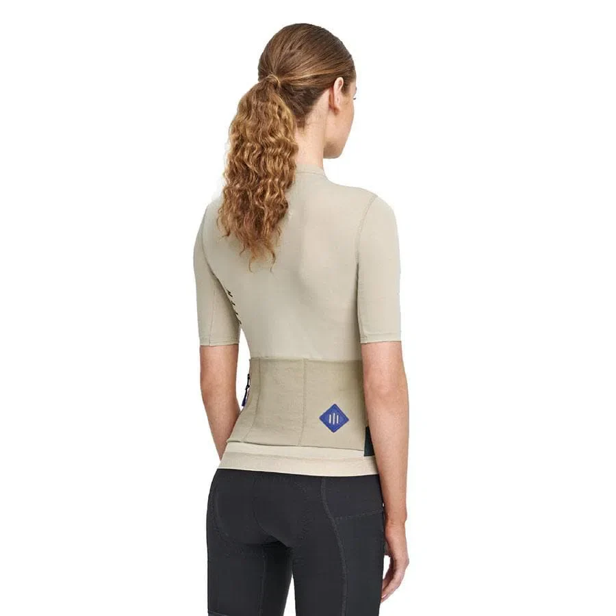 MAAP Women Alt Road Jersey - Natural - Image 3