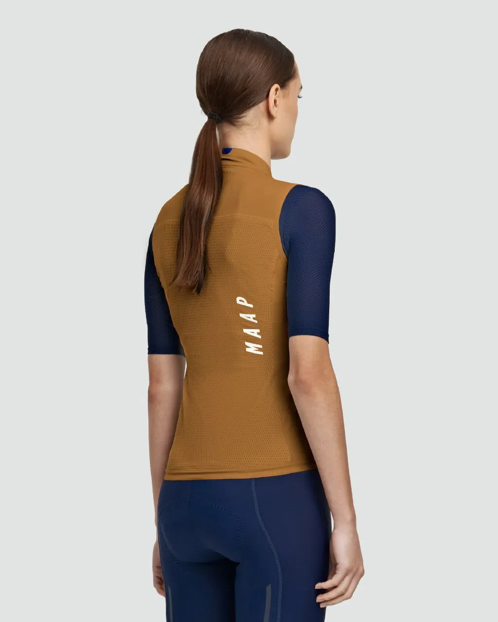 MAAP Women Draft Team Vest - Desert AW2022 - Image 3
