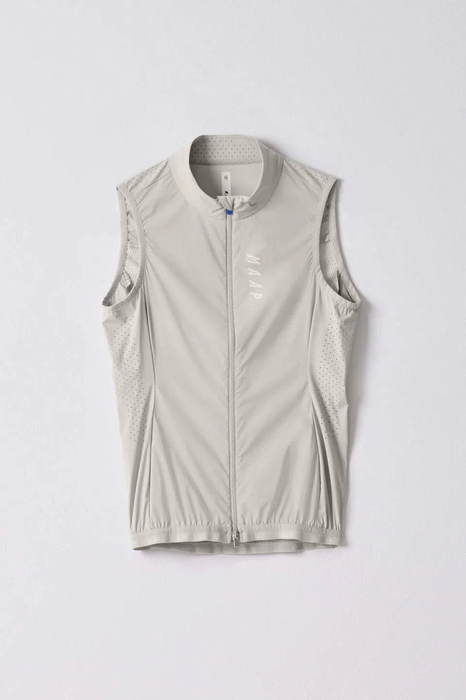 MAAP Women Draft Team Vest - Fog AW2023