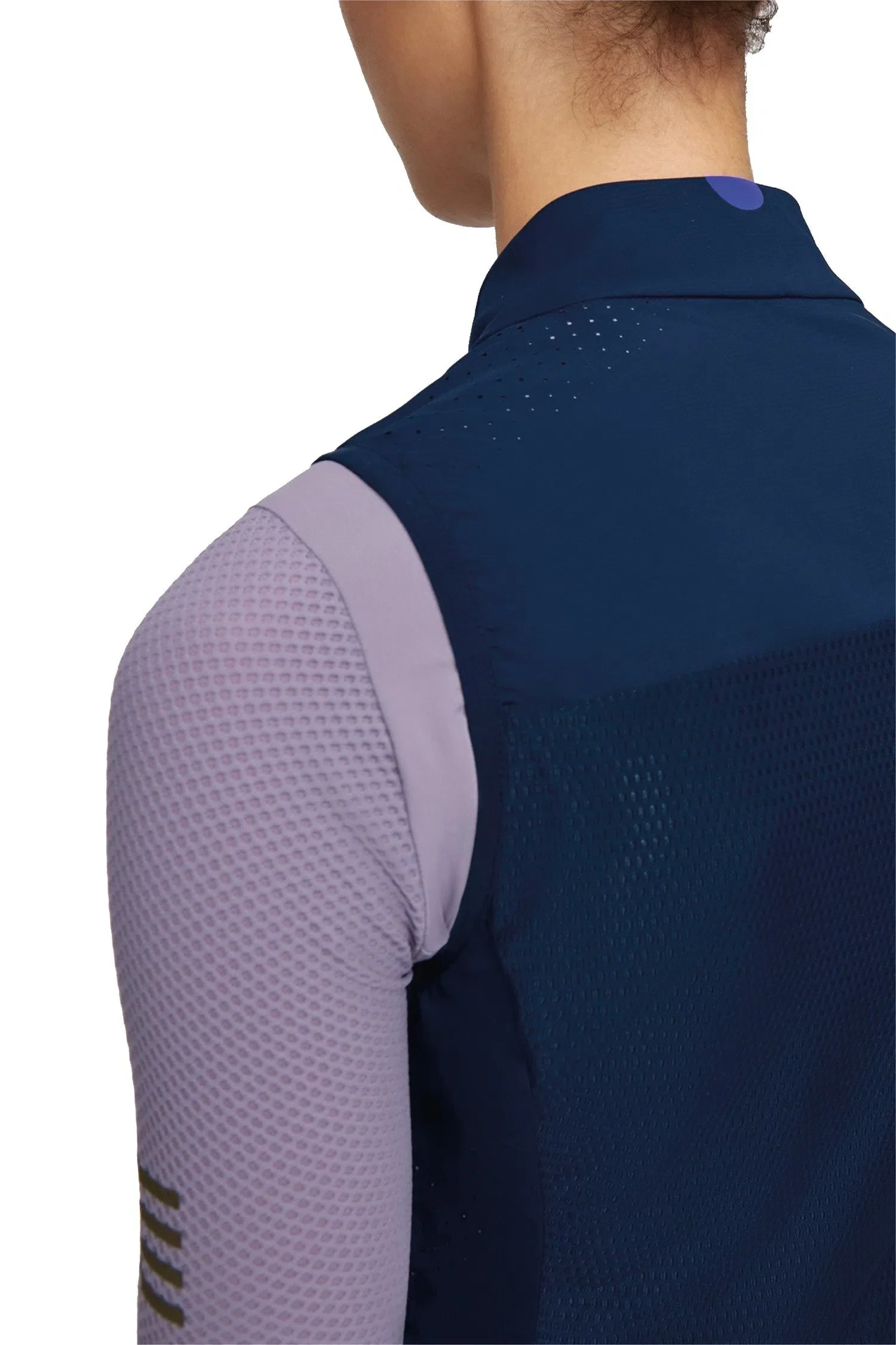 MAAP Women Draft Team Vest - Navy - Image 5
