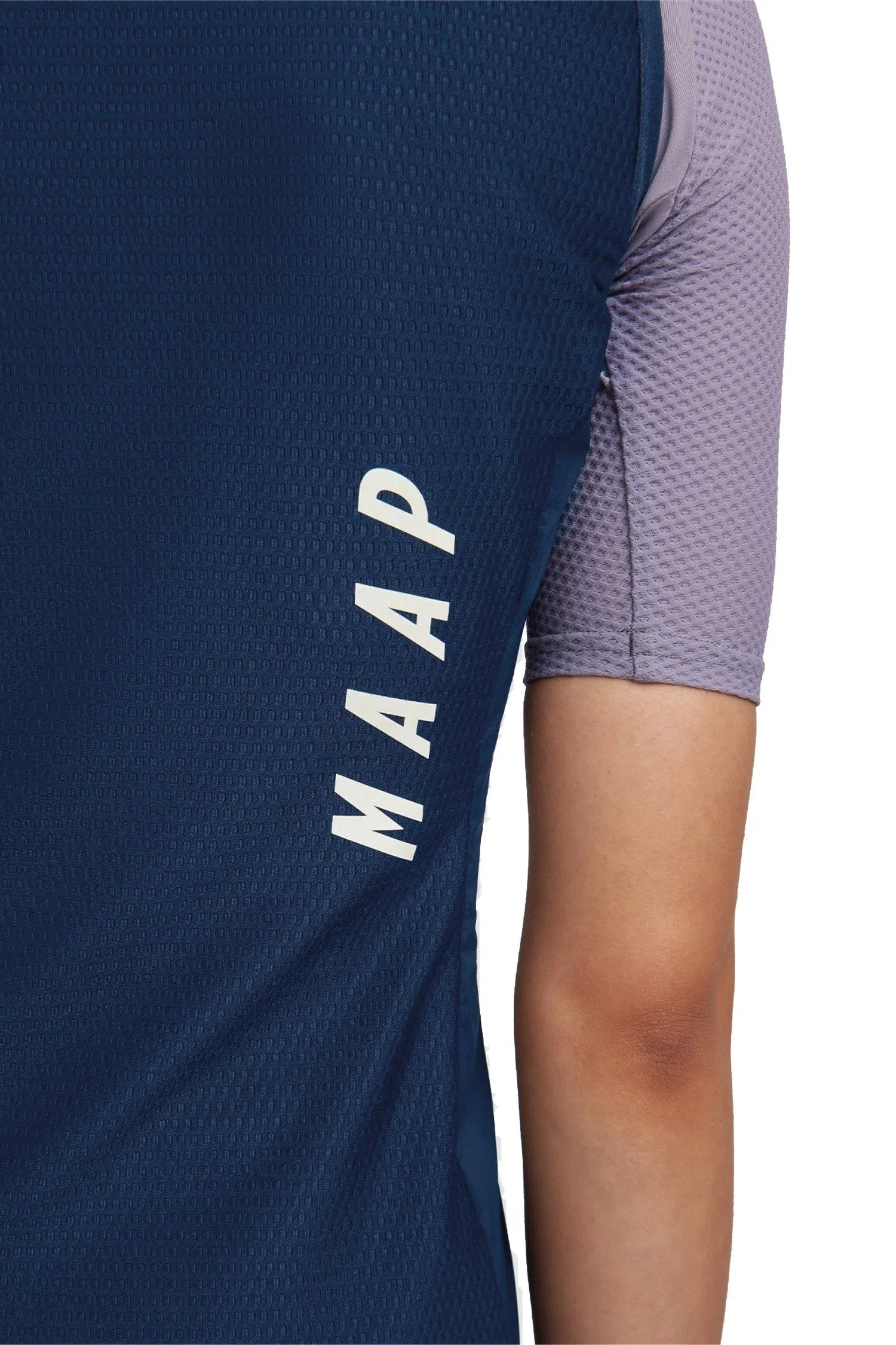 MAAP Women Draft Team Vest - Navy - Image 6
