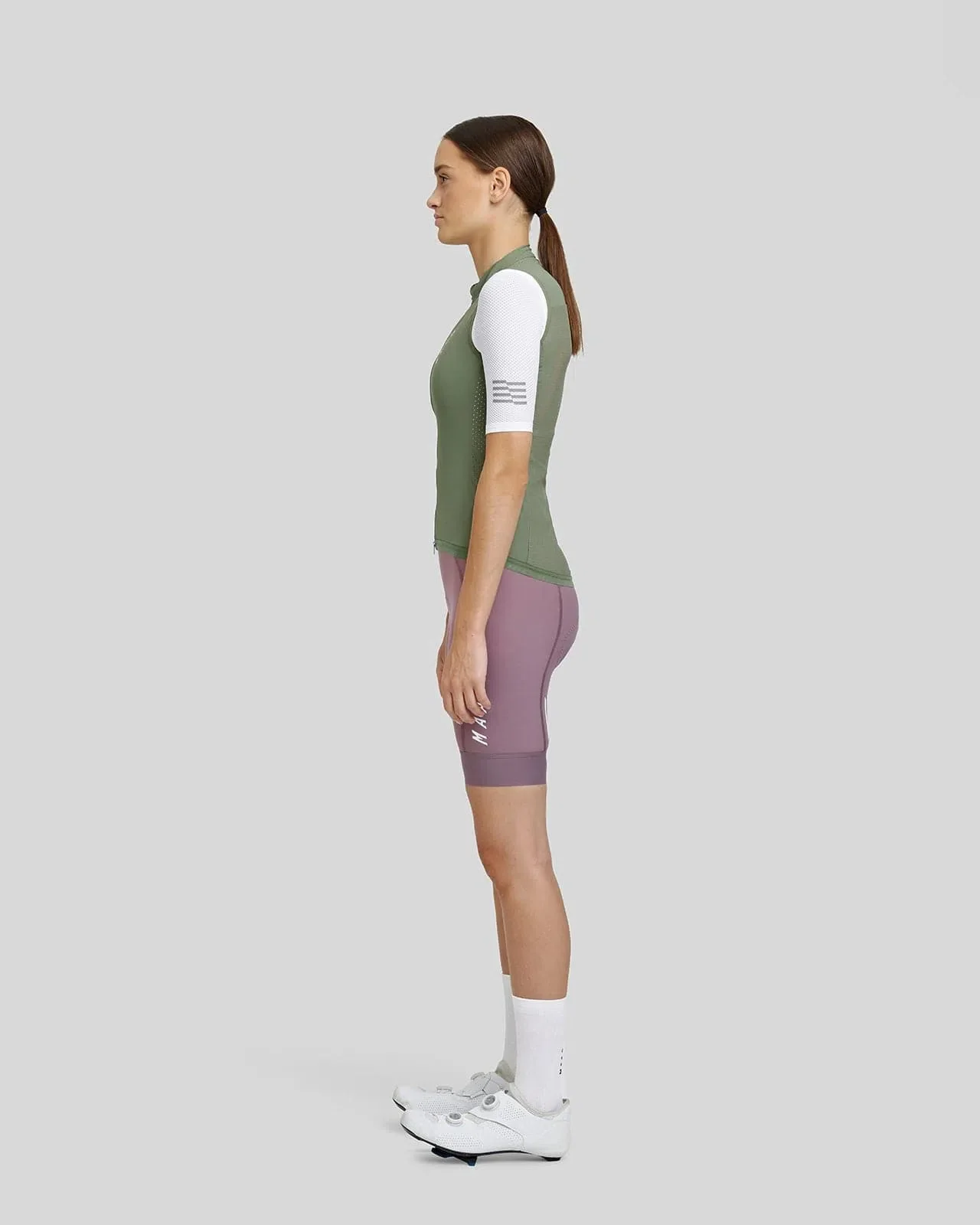 MAAP Women Draft Team Vest - Seagrass AW2022 - Image 6