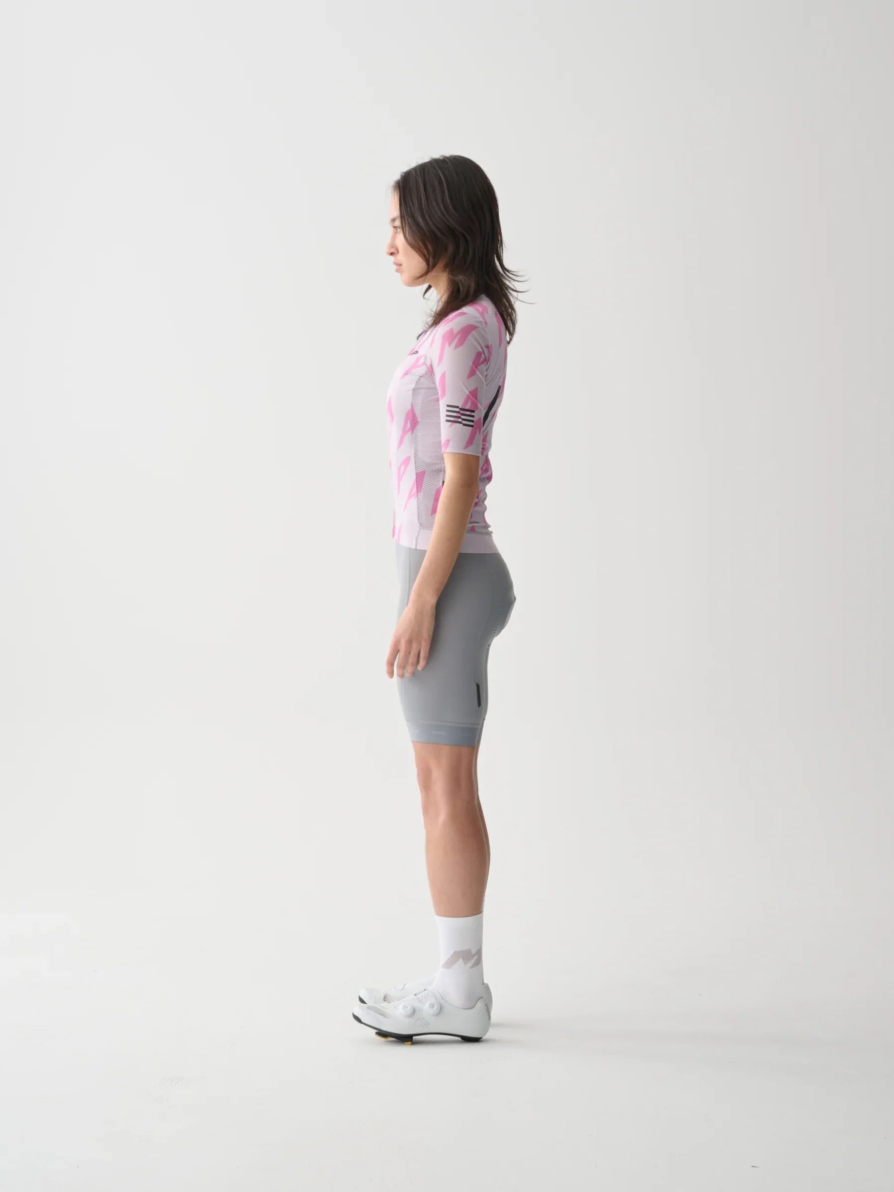 MAAP Women Equalise Pro Air Jersey - Heather/Super Pink - Image 4