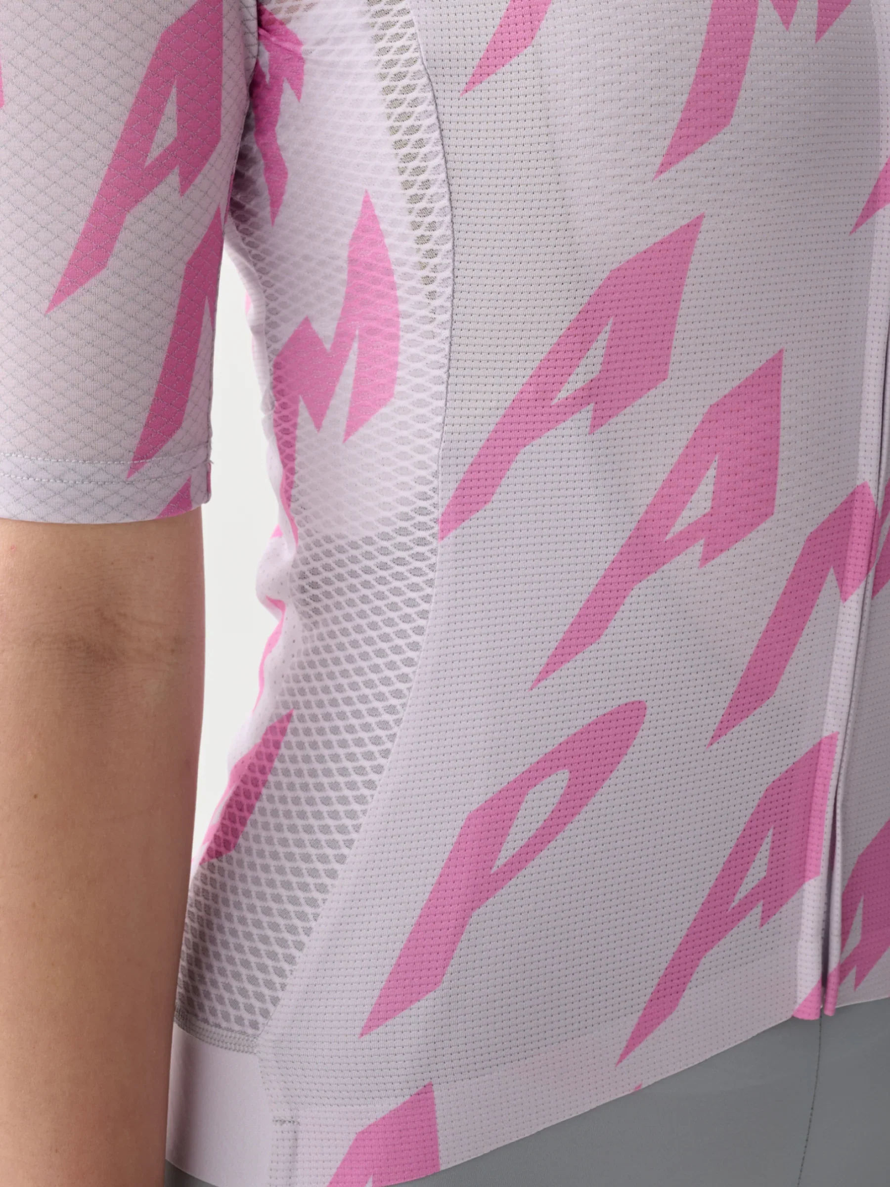 MAAP Women Equalise Pro Air Jersey - Heather/Super Pink - Image 5